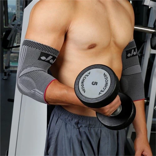 Elbow Support For Lifting